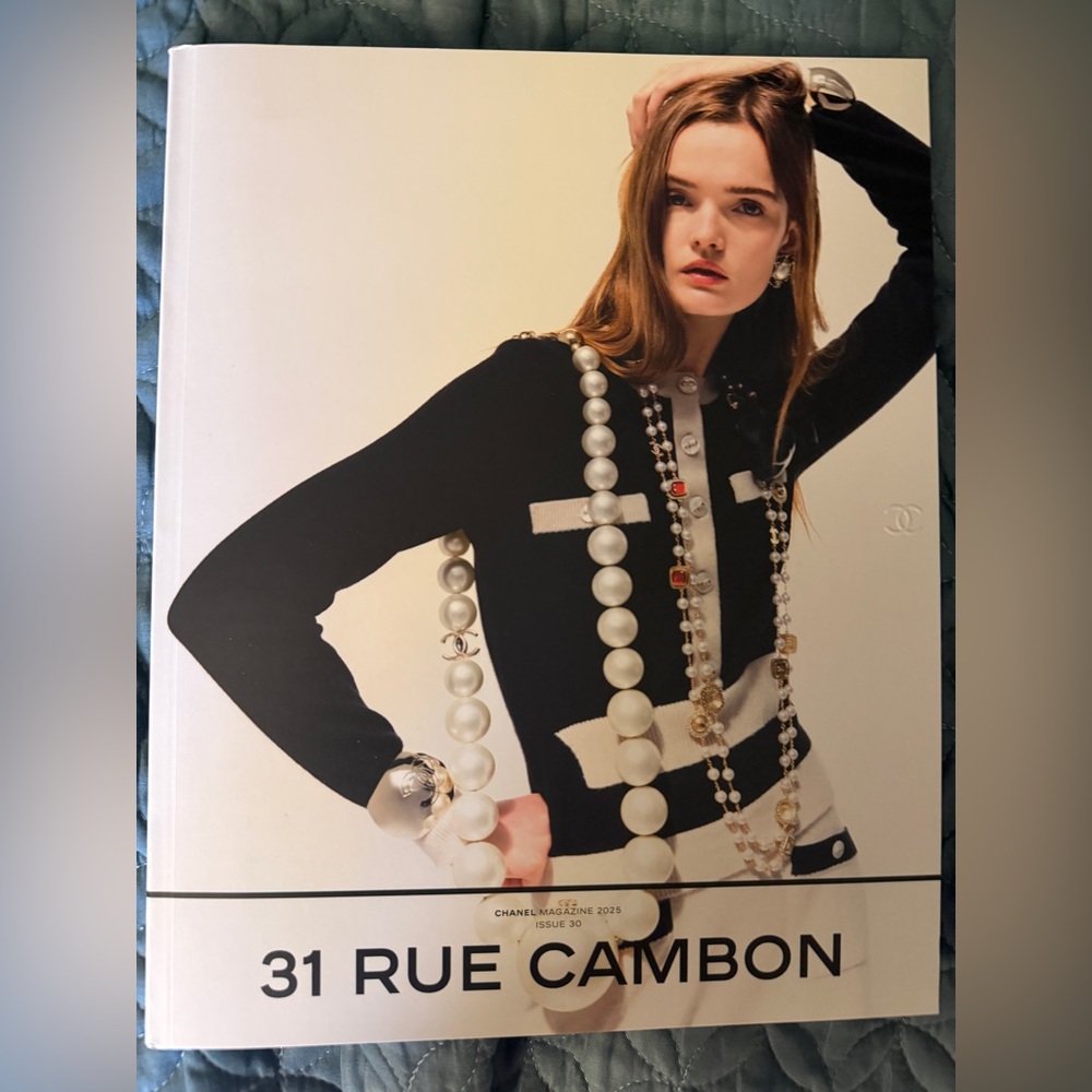 CHANEL 2026 Magazine